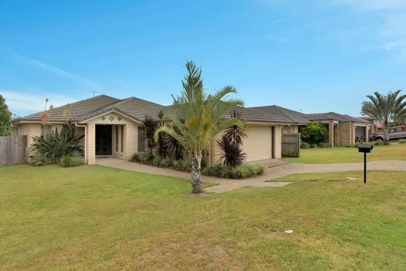 Main view of Homely house listing, 20 Campbell Court, Redbank Plains QLD 4301