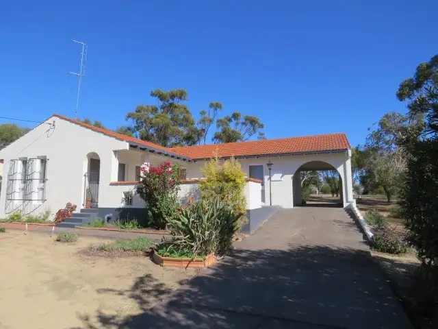 Second view of Homely house listing, 135 Forrest Street, Beverley WA 6304