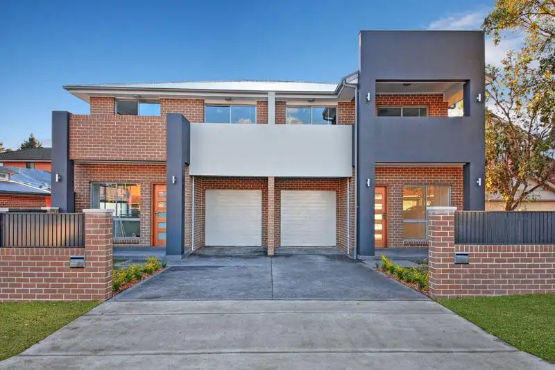 Main view of Homely semi-detached listing, 2/190 Lambeth Street, Picnic Point NSW 2213