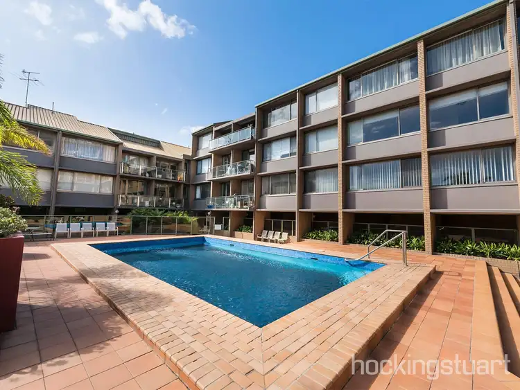 Second view of Homely apartment listing, 42/343 Beaconsfield Parade, St Kilda West VIC 3182