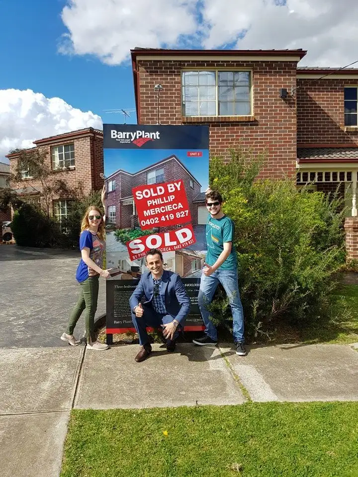 Second view of Homely house listing, 3/96 Lenoak Street, Gladstone Park VIC 3043