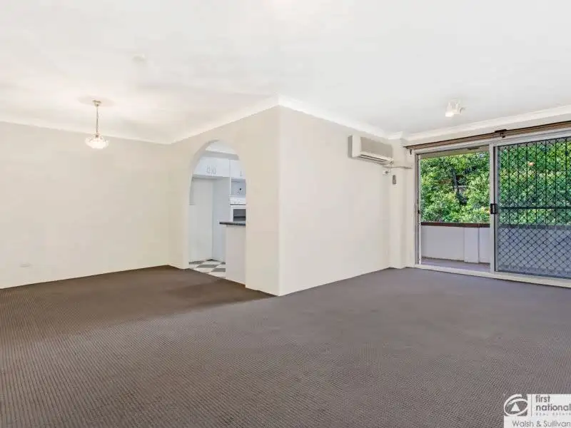 Main view of Homely apartment listing, 3/1-3 Torrens Street, Merrylands West NSW 2160