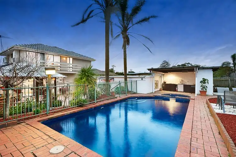 Second view of Homely house listing, 64 Macedon Road, Templestowe Lower VIC 3107