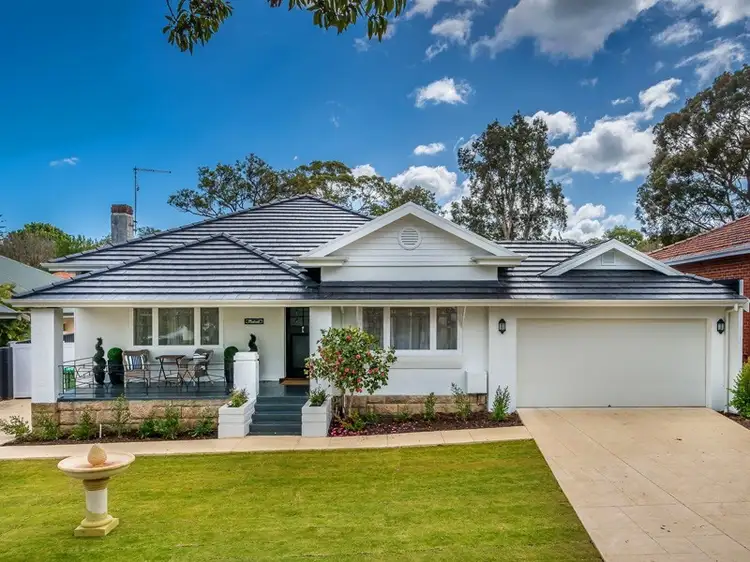 Second view of Homely house listing, 87 Melvista Avenue, Nedlands WA 6009