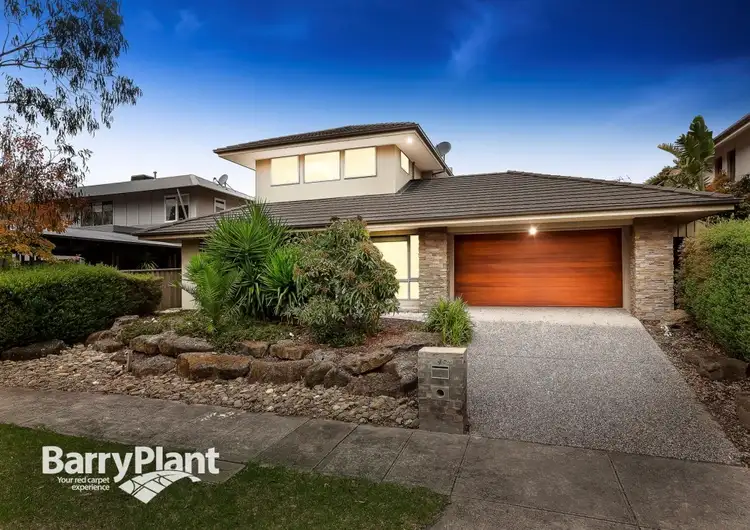 3 Hideaway Turn, Macleod VIC 3085