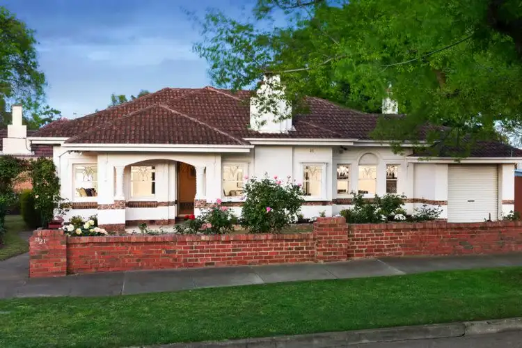 Main view of Homely house listing, 21 Cairnes Crescent, Malvern East VIC 3145