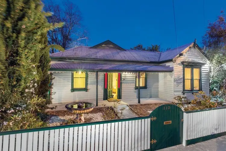 113 Humffray Street North, Brown Hill VIC 3350