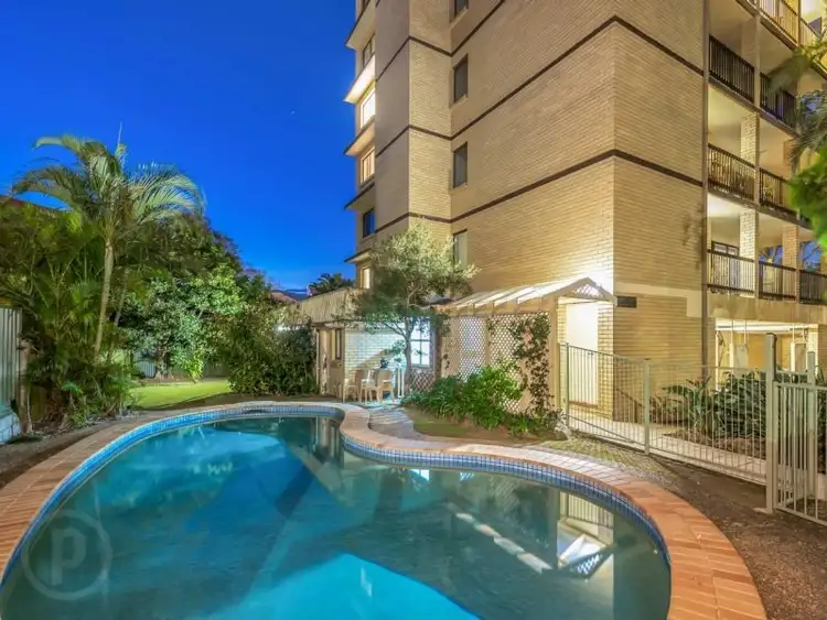Third view of Homely apartment listing, 4/21 Sandford Street, St Lucia QLD 4067