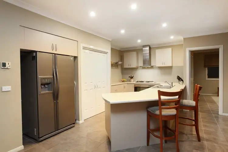 Seventh view of Homely house listing, 28 Cronulla Way, Taylors Hill VIC 3037
