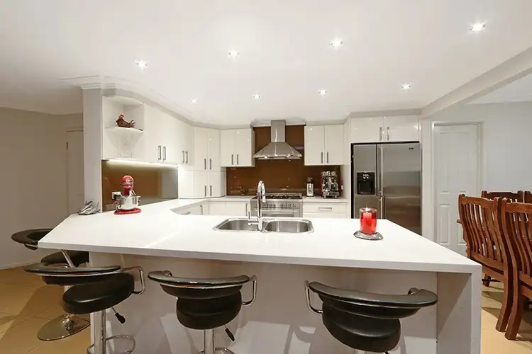 Fifth view of Homely house listing, 17 Lakesfield Drive, Lysterfield VIC 3156