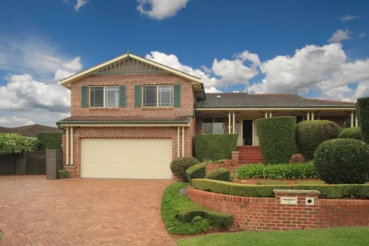 3 Penmon Close, Menai NSW 2234