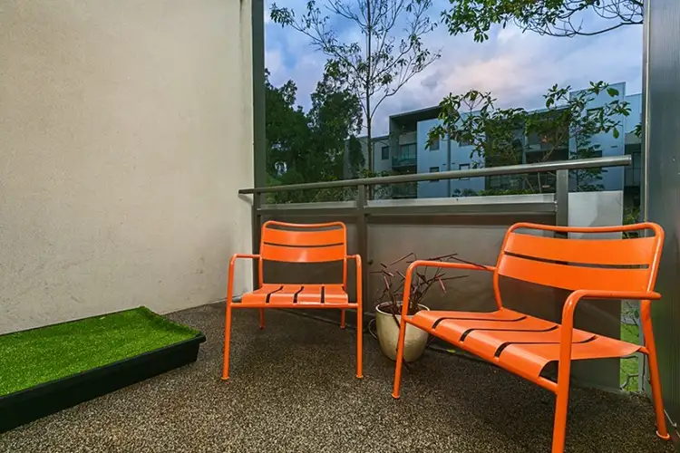 Fifth view of Homely apartment listing, 106/88 Altona Street, Kensington VIC 3031