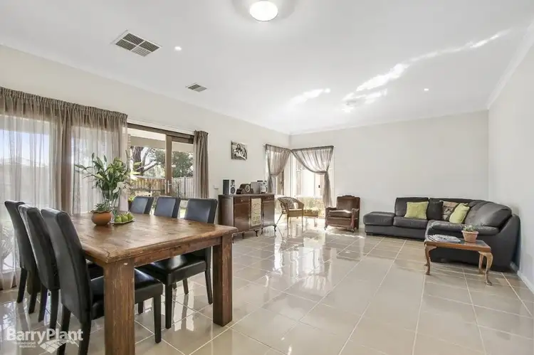 Second view of Homely house listing, 36 The Range Boulevard, Croydon VIC 3136