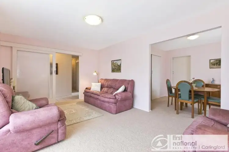 Third view of Homely house listing, 70 Bradley Drive, Carlingford NSW 2118