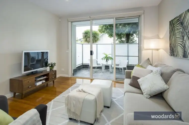 Third view of Homely apartment listing, 204/662 Whitehorse Road, Mont Albert VIC 3127