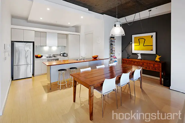 Fifth view of Homely apartment listing, 4A/18 Albert Road, South Melbourne VIC 3205