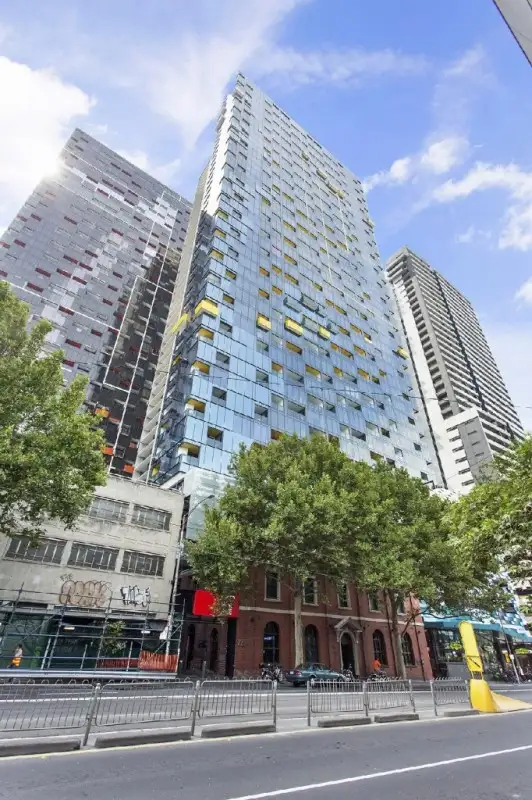 Sixth view of Homely apartment listing, 3703/220 Spencer Street, Melbourne VIC 3000