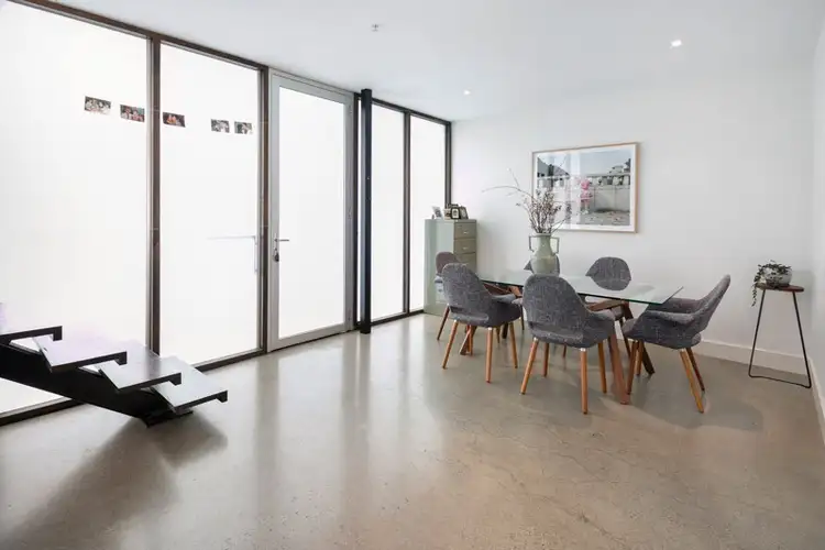 Fifth view of Homely apartment listing, 23/78 Oxford Street, Collingwood VIC 3066