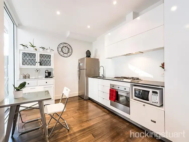 Third view of Homely apartment listing, 4/45-47 Hotham Street, St Kilda East VIC 3183