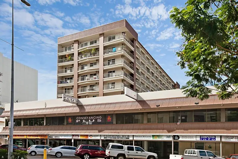 Main view of Homely studio listing, 86/21 Cavenagh Street, Darwin NT 800