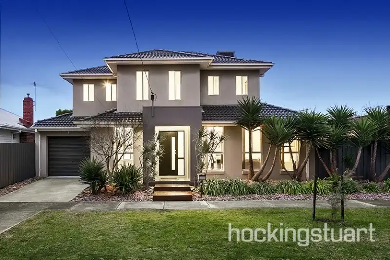 Main view of Homely townhouse listing, 35a Rayner Street, Altona VIC 3018