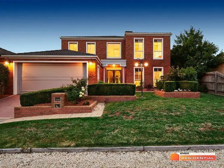 4 Daly Court, Rowville VIC 3178