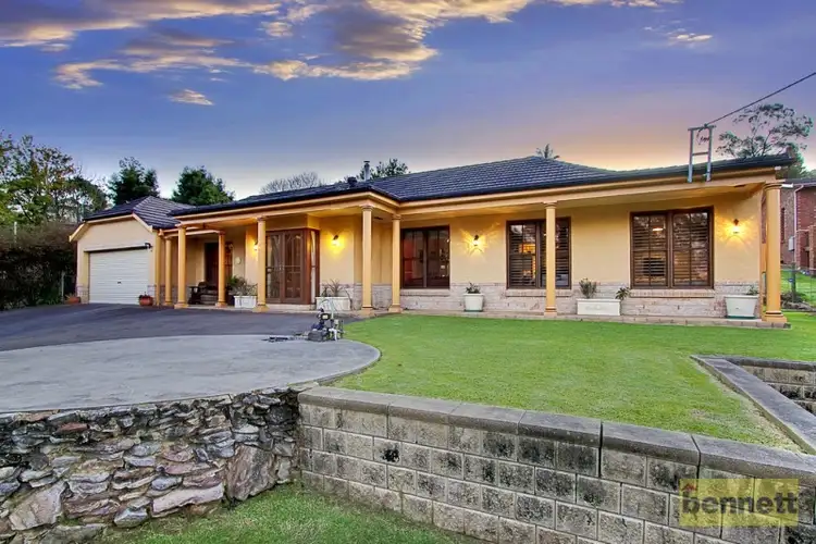 Main view of Homely house listing, 66 Bowen Mountain Road, Bowen Mountain NSW 2753