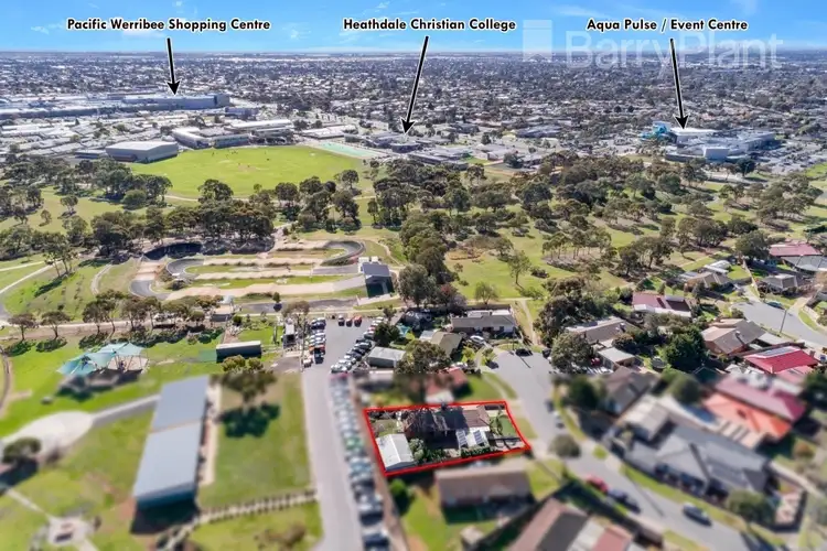 4 Sherrin Court, Werribee VIC 3030