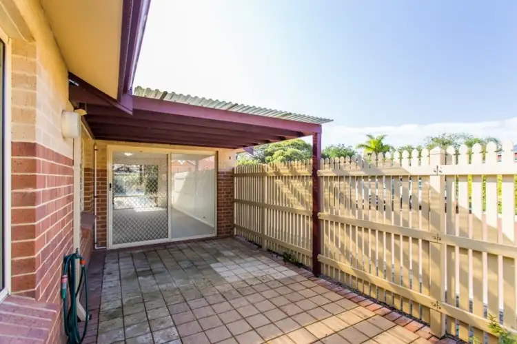 Seventh view of Homely villa listing, 8/36 Margaret Hubery Village Fifth Avenue, Rossmoyne WA 6148