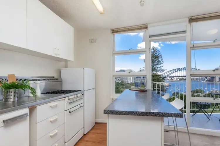 Fifth view of Homely studio listing, 24/7 Lavender St, Lavender Bay NSW 2060