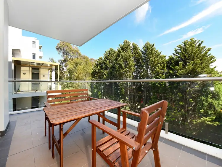 Sixth view of Homely apartment listing, 202/26 Ferntree Place, Epping NSW 2121