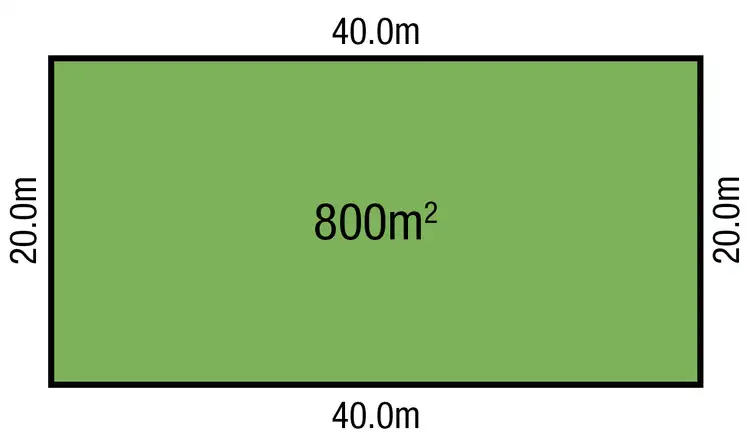 Second view of Homely land listing, 20 Weeks Road, Ascot VIC 3551