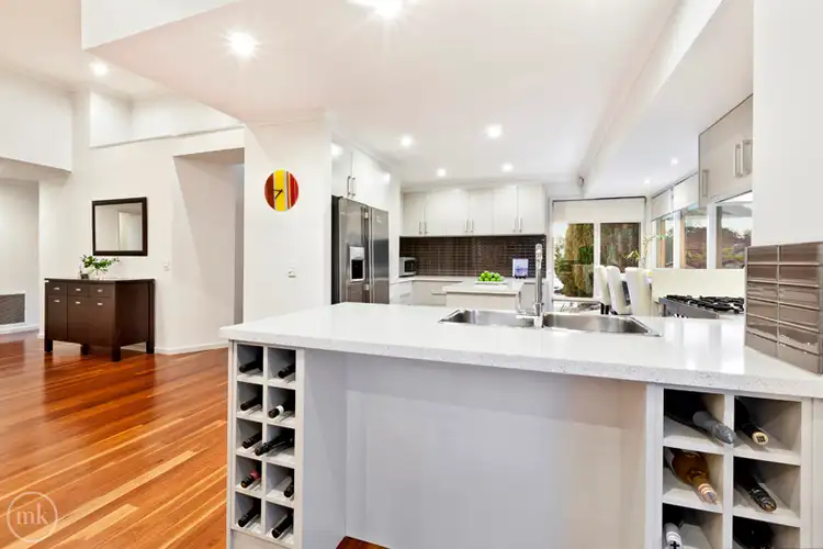 Third view of Homely house listing, 5 Longfield Court, Watsonia North VIC 3087