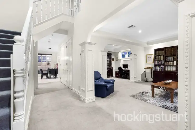 Second view of Homely townhouse listing, 1/38 Carrington Grove, St Kilda East VIC 3183