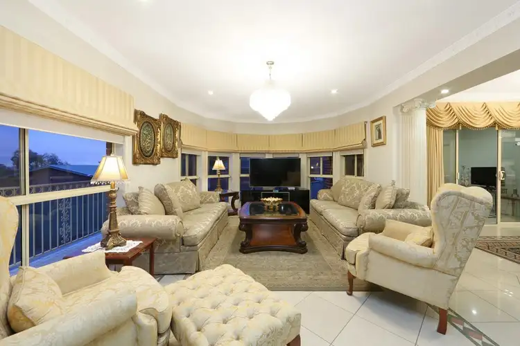 Second view of Homely house listing, 11 Harry Nance Close, Lysterfield VIC 3156