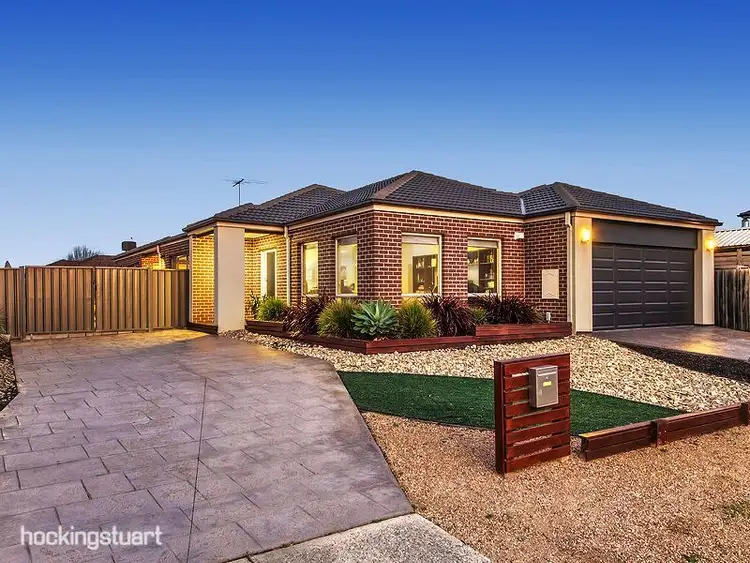 Second view of Homely house listing, 4 Dorcas Lane, Taylors Hill VIC 3037