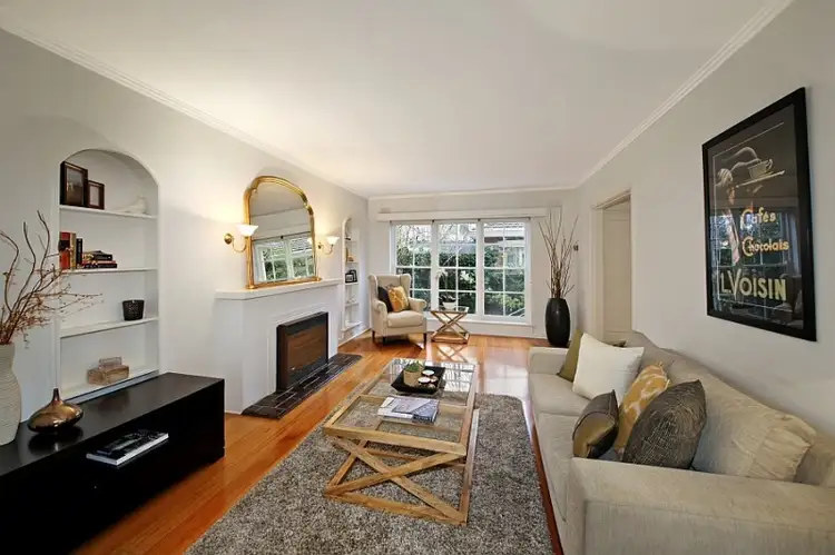 Fifth view of Homely house listing, 4/75 Clendon Road, Toorak VIC 3142