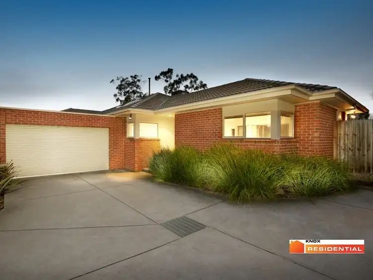 3/9 Aitken Court, Ferntree Gully VIC 3156