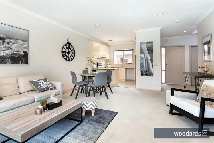 Fourth view of Homely unit listing, 4/15-17 Laburnum Street, Blackburn VIC 3130