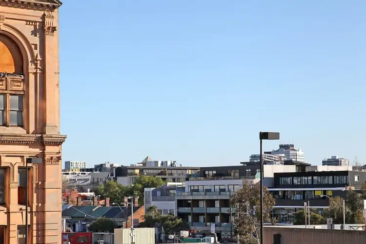 Second view of Homely apartment listing, 206/220 Commercial Road, Prahran VIC 3181