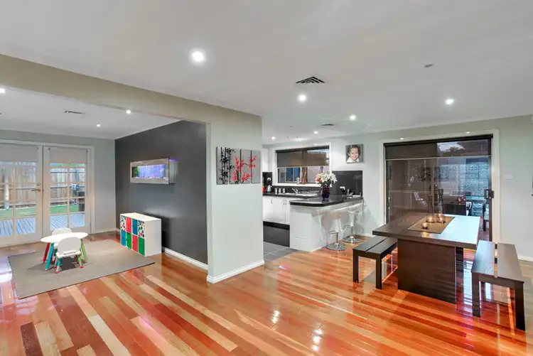 Second view of Homely house listing, 2 Dunbar Court, Keilor Downs VIC 3038