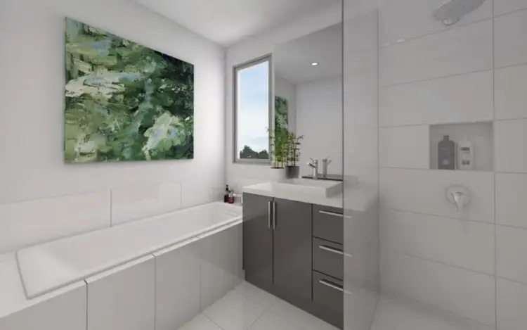Fourth view of Homely townhouse listing, 1,2,3,4/23 Railway Ave, Laverton VIC 3028