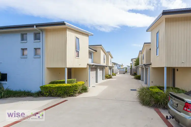 3/21 Cunard Street, Holland Park QLD 4121