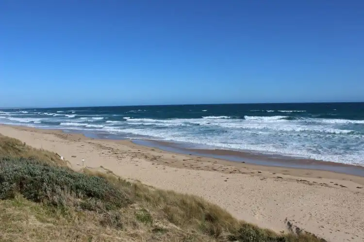 Third view of Homely land listing, 1 SURF DRIVE, Venus Bay VIC 3956
