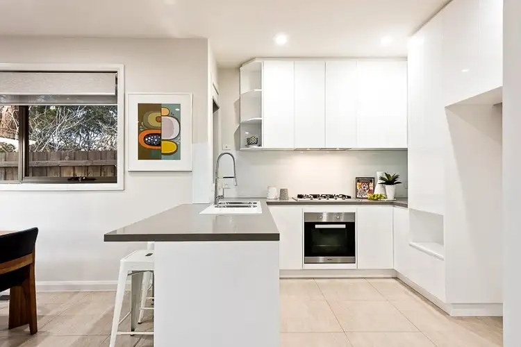 Second view of Homely house listing, 2A Heysham Way, Templestowe VIC 3106