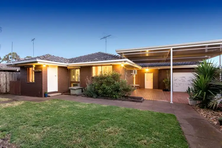 Second view of Homely house listing, 12 Mark Street, Lara VIC 3212