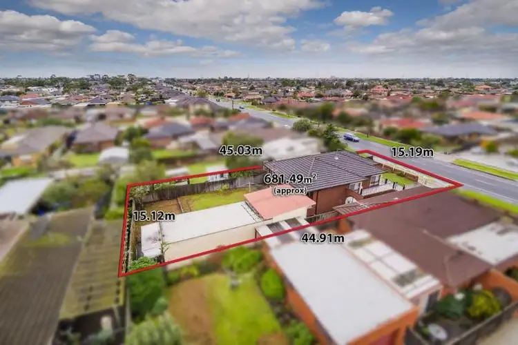 Fourth view of Homely house listing, 288 Furlong Road, St Albans VIC 3021