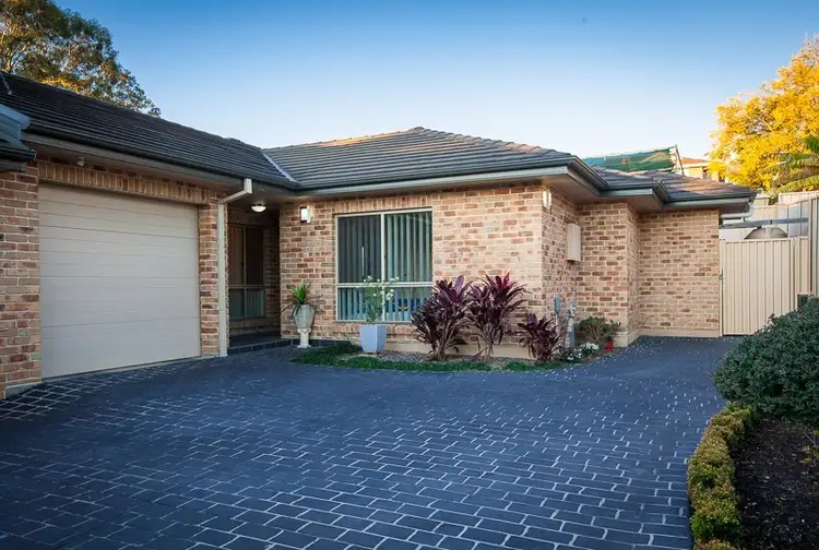 Main view of Homely villa listing, 59C Girraween Rd, Girraween NSW 2145