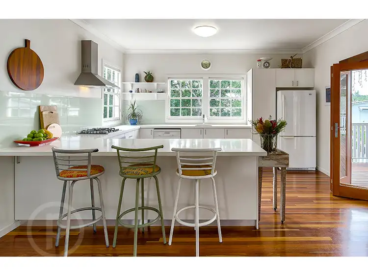 Second view of Homely house listing, 40 Panorama Street, Ashgrove QLD 4060