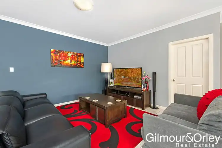 Fourth view of Homely townhouse listing, 3/ 14 - 16 Hannah Avenue, Kellyville NSW 2155